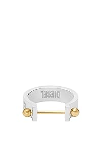 か*ー様 DIESEL リング 5.5サイズ Amazon.co.jp: [Diesel] (ディーゼル) メンズ リング 指輪